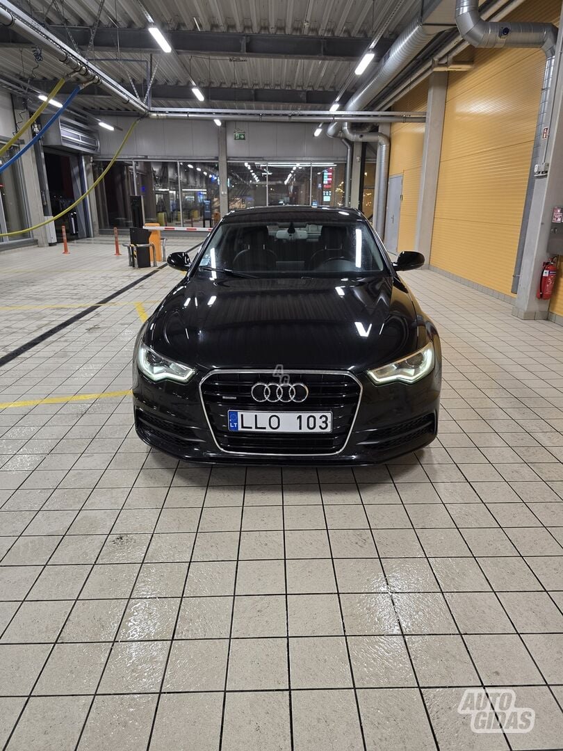 Audi A6 TDI 2012 m