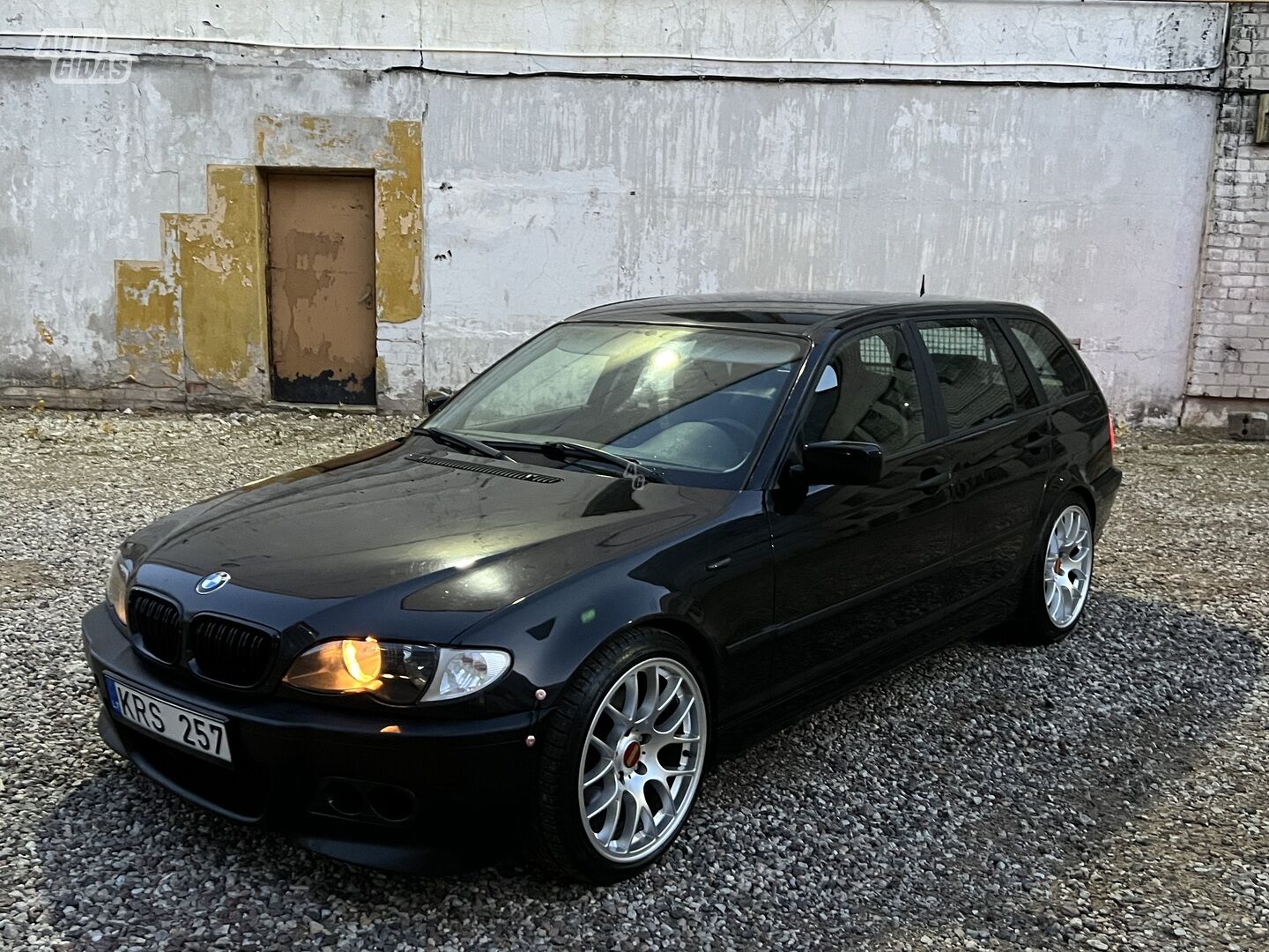 Bmw 320 E46 2004 г