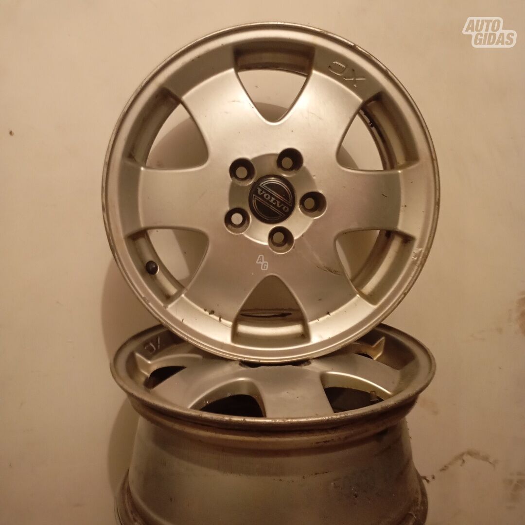 Volvo V70 XC70  XC70 light alloy R16 rims