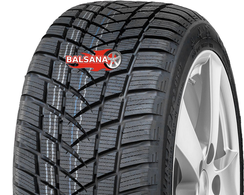 GT radial GT Radial Winterpro  R19 winter tyres passanger car