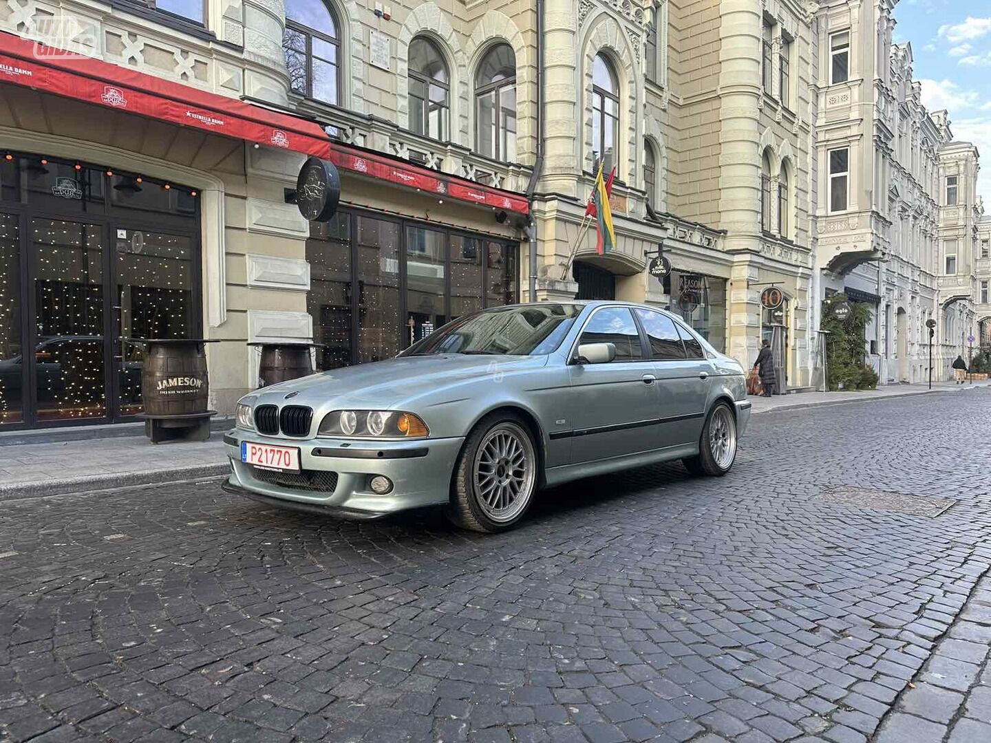 Bmw 530 2000 m Sedanas