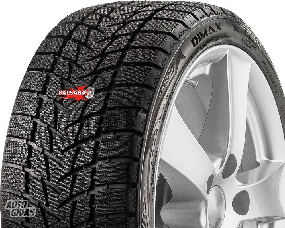 Radar Radar Dimax Alpine ( R17 winter tyres passanger car