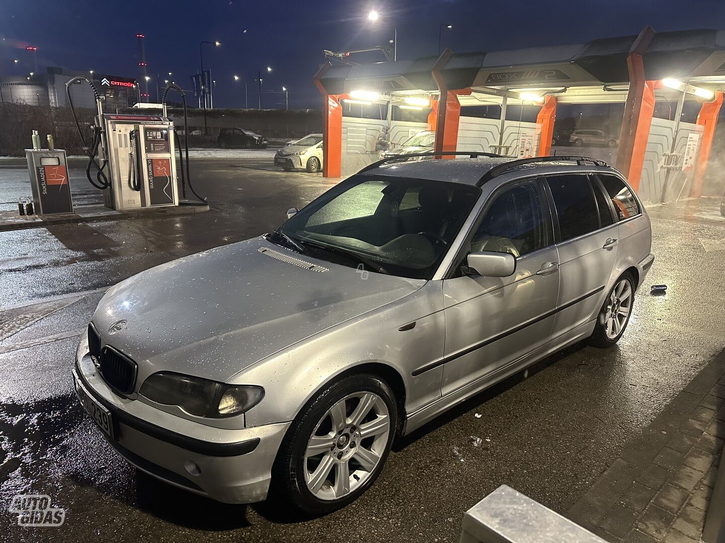 Bmw 320 E46 2003 y