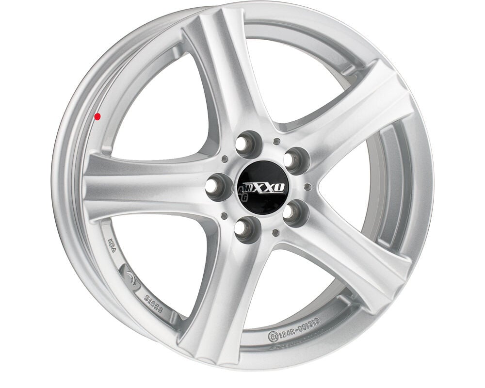 Kitas OXXO CHARON (RG14) Silver light alloy R16 rims