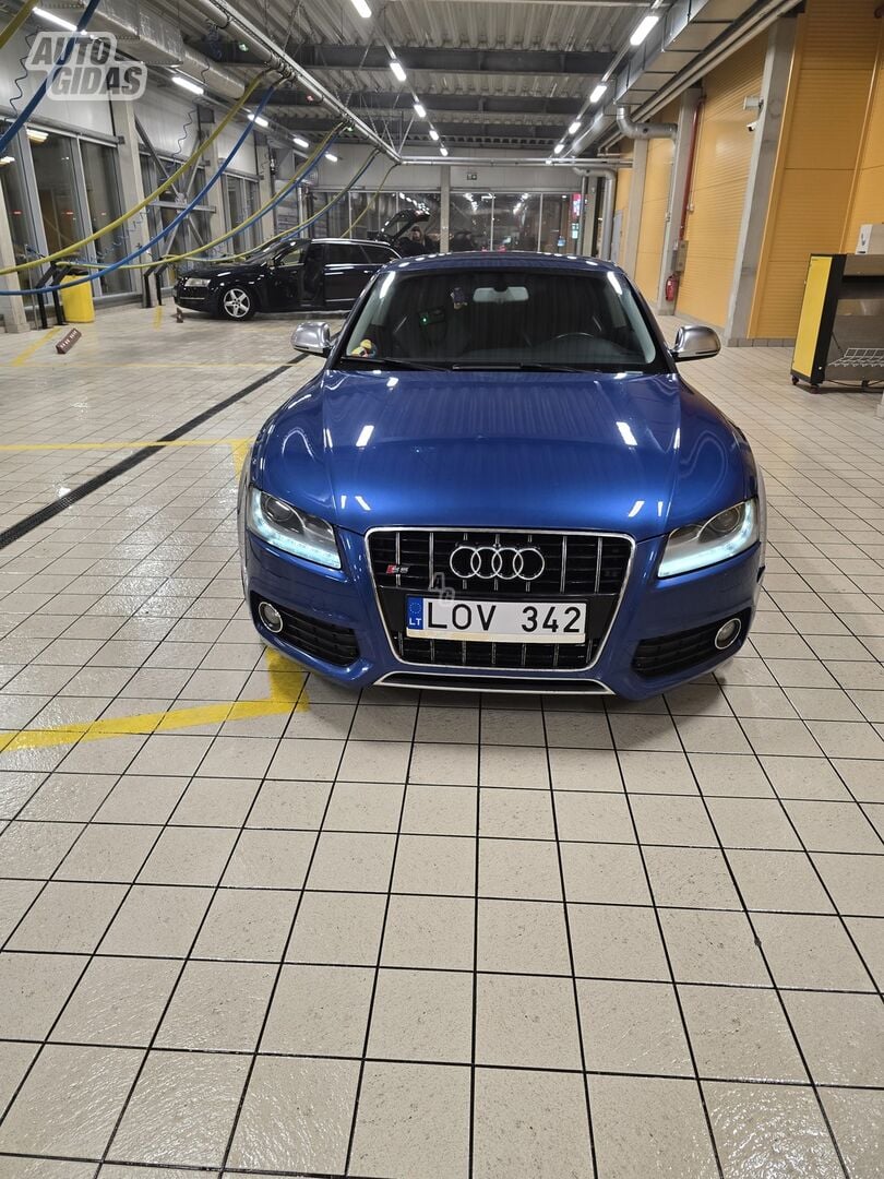 Audi A5 TFSI 2008 m