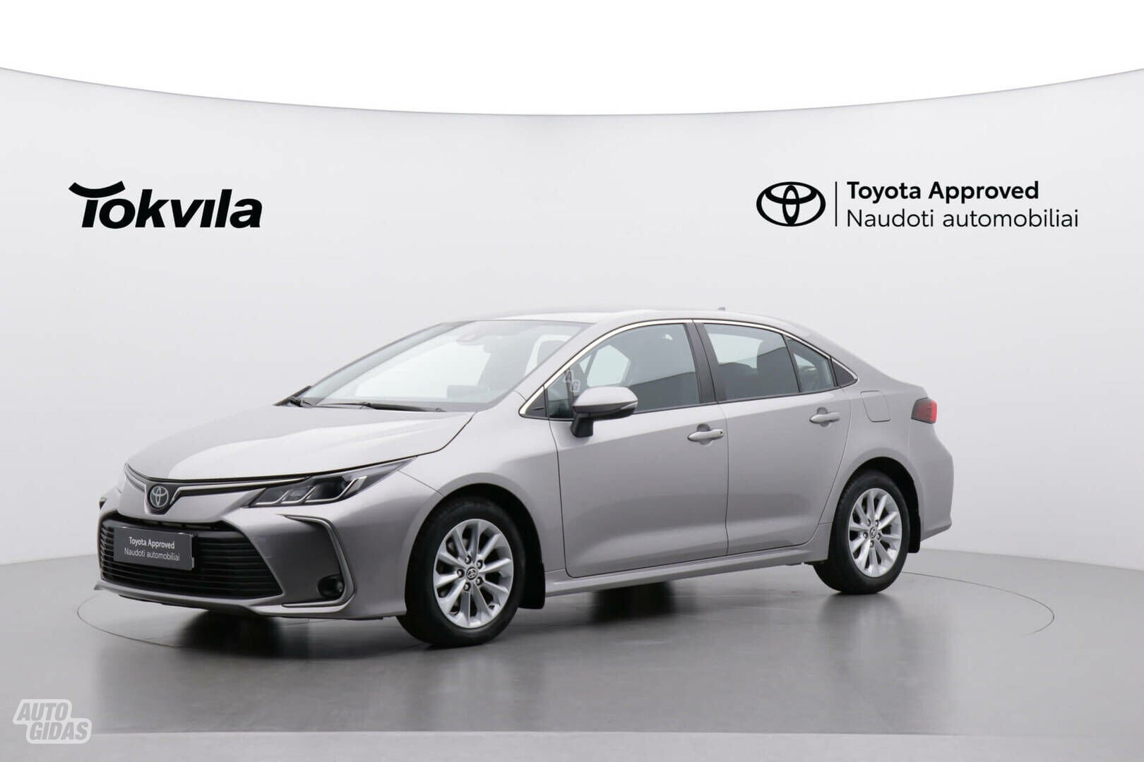 Toyota Corolla 2021 г Седан