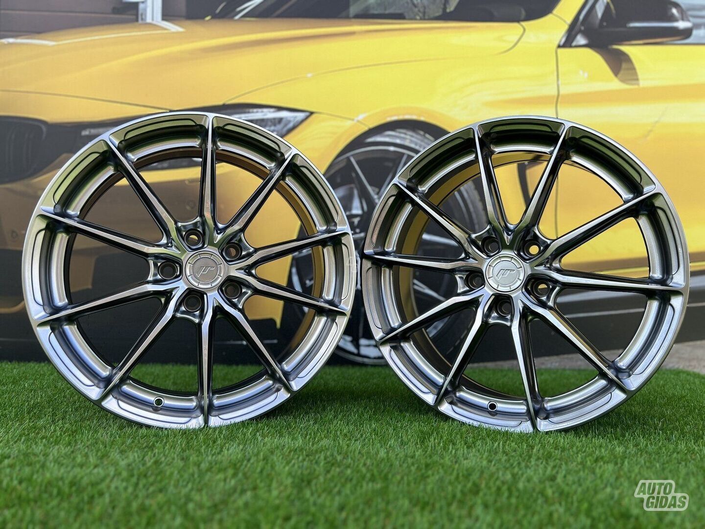 Autowheels JR37 Ford, Honda, Mazda,Nissan литые R17 диски