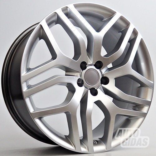 Autowheels Land Rover Grener Style light alloy R22 rims