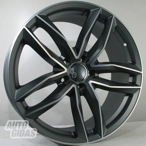 Autowheels Audi Sueco RS6 Style Grey light alloy R22 rims