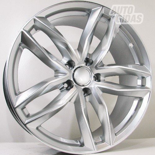 Autowheels Audi Sueco RS6 Style Silver lengvojo lydinio R22 ratlankiai