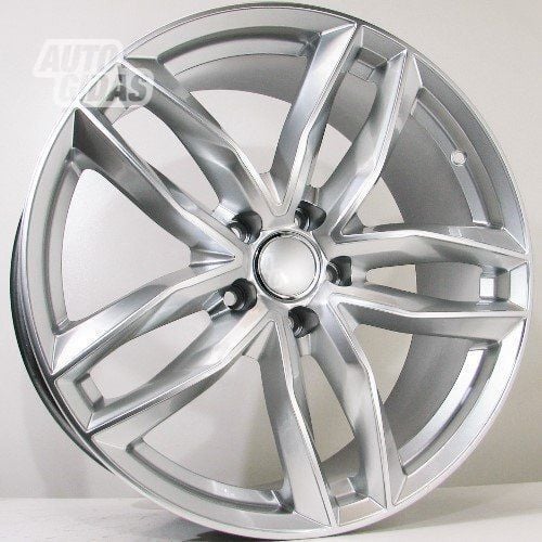 Autowheels Audi Sueco RS6 Style Silver lengvojo lydinio R22 ratlankiai