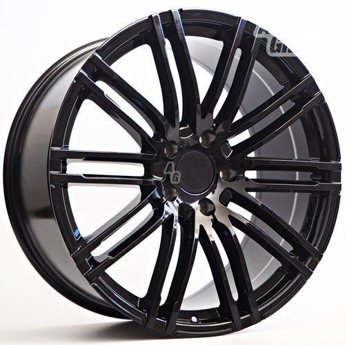 Autowheels Porsche Verno Cayenne Black литые R22 диски