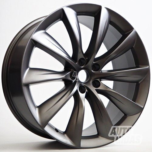 Autowheels Telsla model X Damon Style light alloy R22 rims