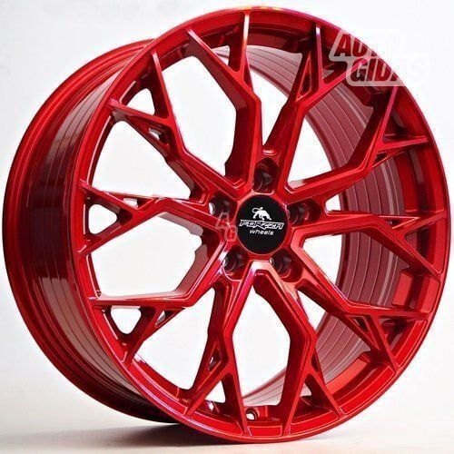 Forzza Forzza Titan Volvo, Dodge,Ford light alloy R18 rims