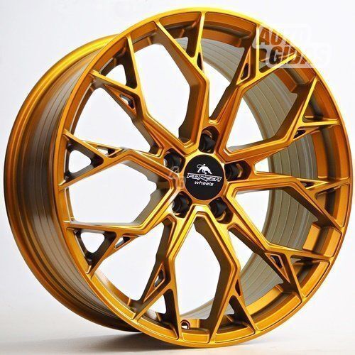 Forzza Forzza Titan Toyota Lexus JDM light alloy R18 rims