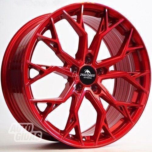 Forzza Forzza Titan Audi VW MB Skoda light alloy R18 rims