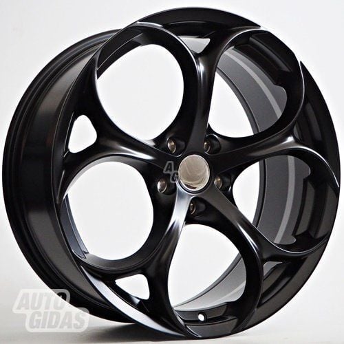 Autowheels Alfa Romeo Rolo Style Giulia lengvojo lydinio R19 ratlankiai