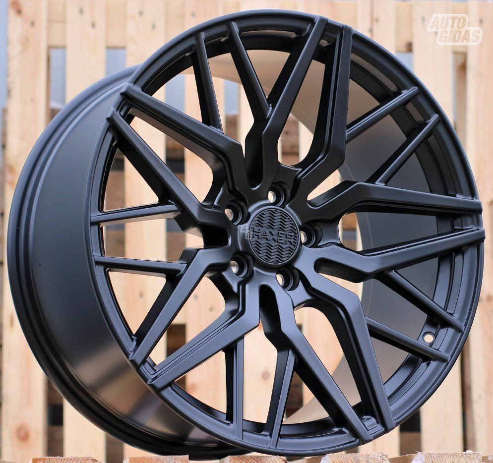 HAXER Wheels Haxer HX035 BMW G20 G22 G30 литые R20 диски