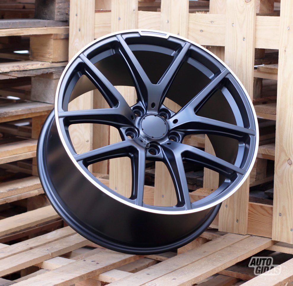 Autowheels Mercedes Y Spoke Style G-Class литые R21 диски