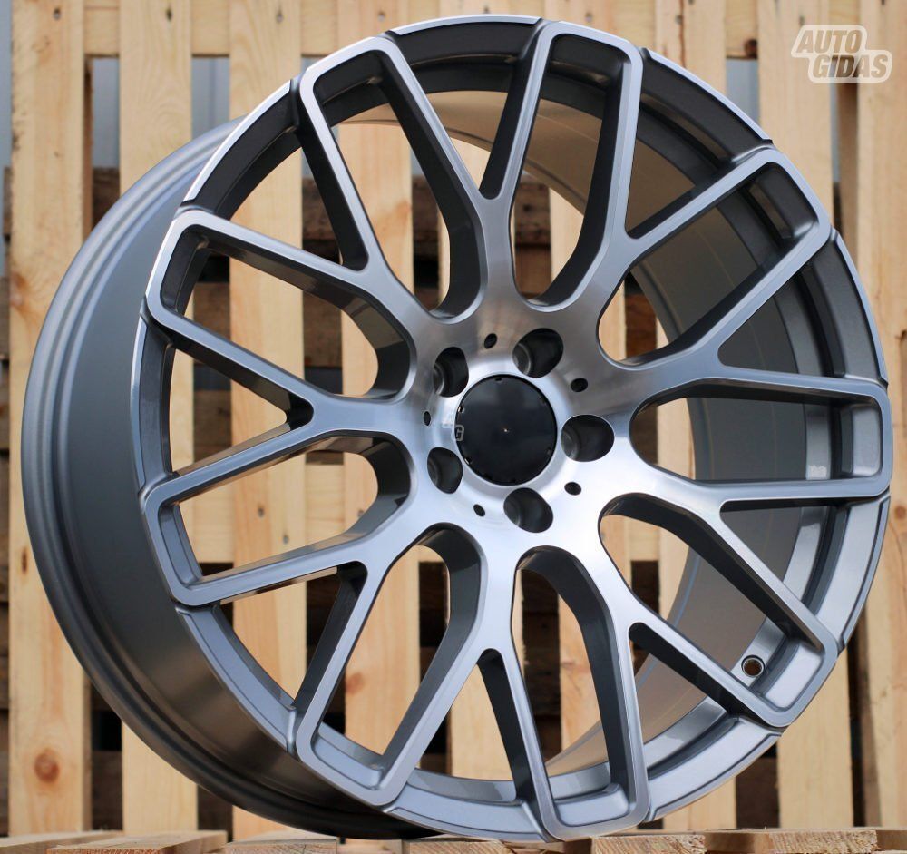 Autowheels MB Brabus Monoblock Y E, CL, S light alloy R20 rims