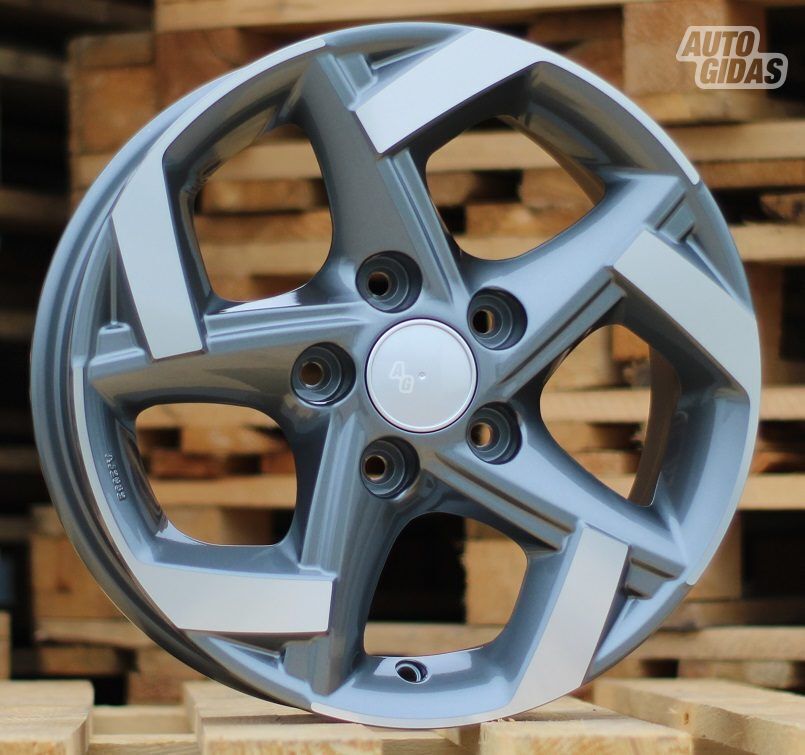 Autowheels Hyundai Elantra, Sonata, I30 литые R15 диски