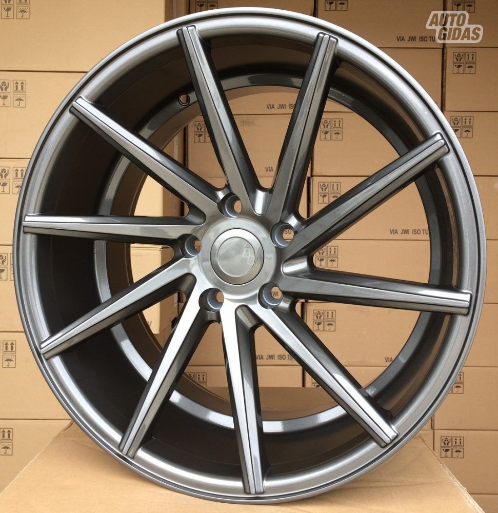 Autowheels Vossen CVT Style Audi, VW,Seat литые R19 диски