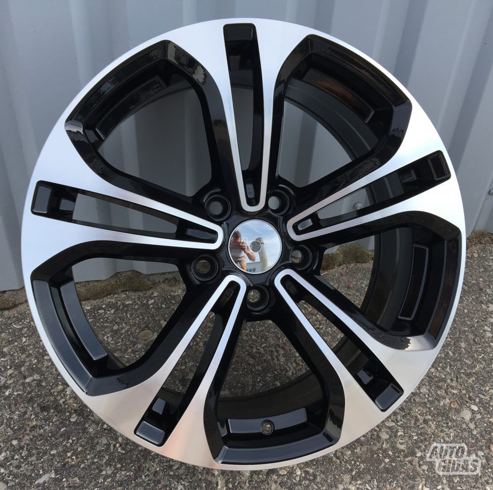 Autowheels Kia Sorento, Sportage, Xceed light alloy R17 rims