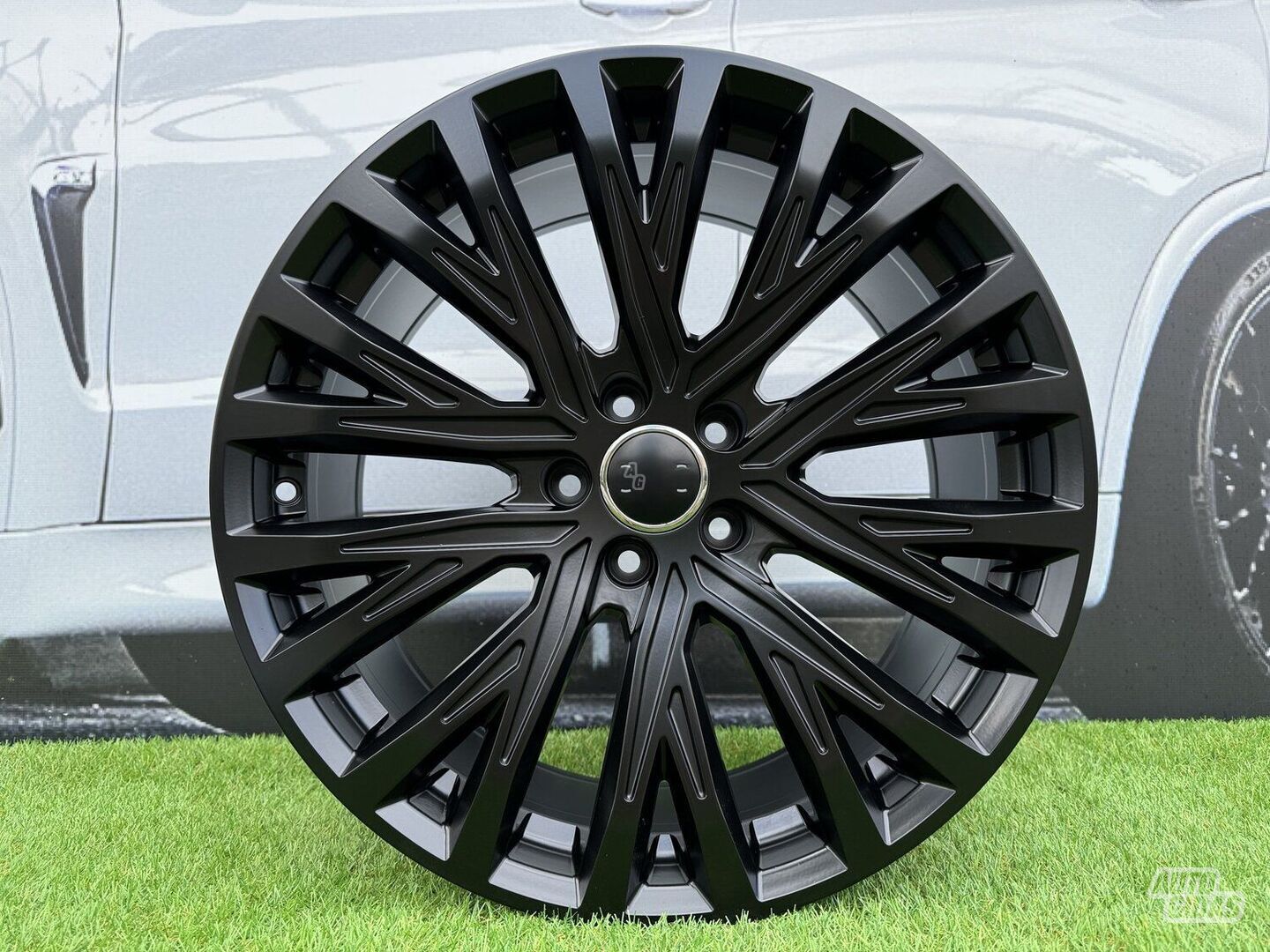 Autowheels Audi A4, A6, A8 литые R20 диски