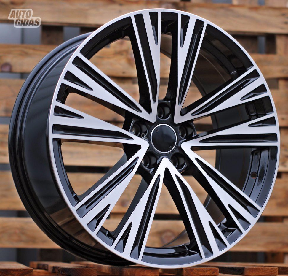 Autowheels Audi C8 S-Line Style A4, A6 A8 lengvojo lydinio R19 ratlankiai