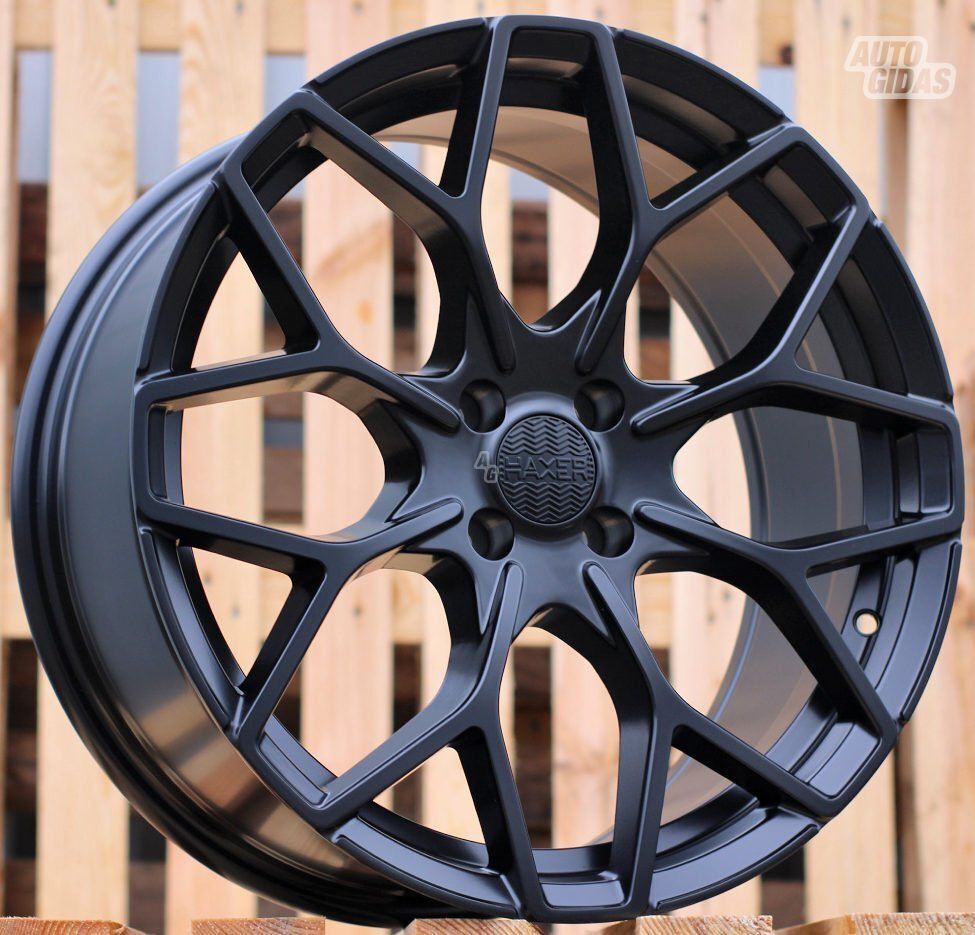 HAXER Wheels Haxer Smart, Honda, Kia, Hyund литые R16 диски