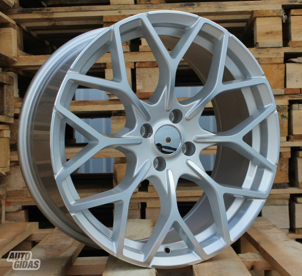 HAXER Wheels Haxer Smart, Honda, Kia light alloy R18 rims