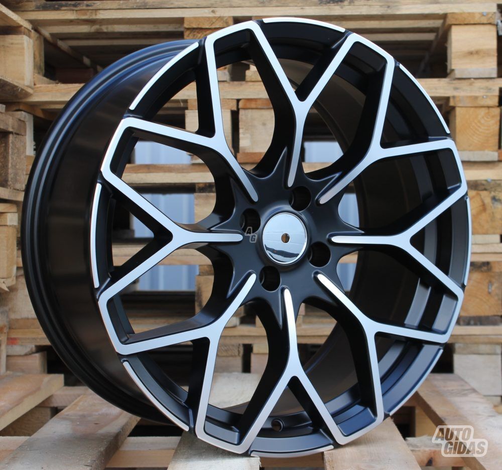 HAXER Wheels Haxer Smart, Honda, Kia литые R17 диски