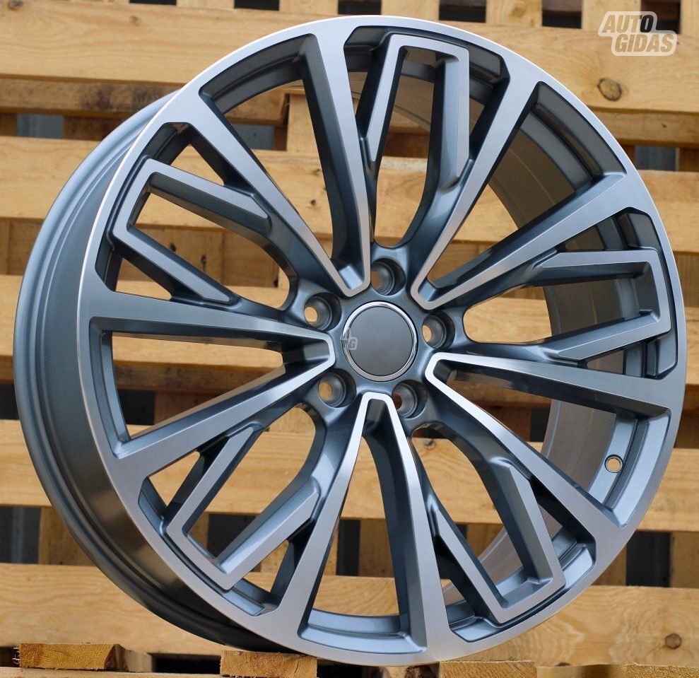 Autowheels Audi A6 S Line Style A4, A8 lengvojo lydinio R19 ratlankiai