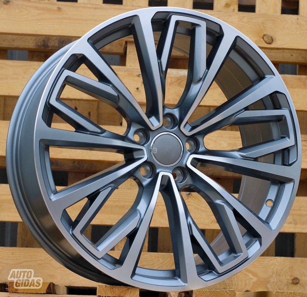 Autowheels Audi A6 S Line Style A4, A8 light alloy R18 rims