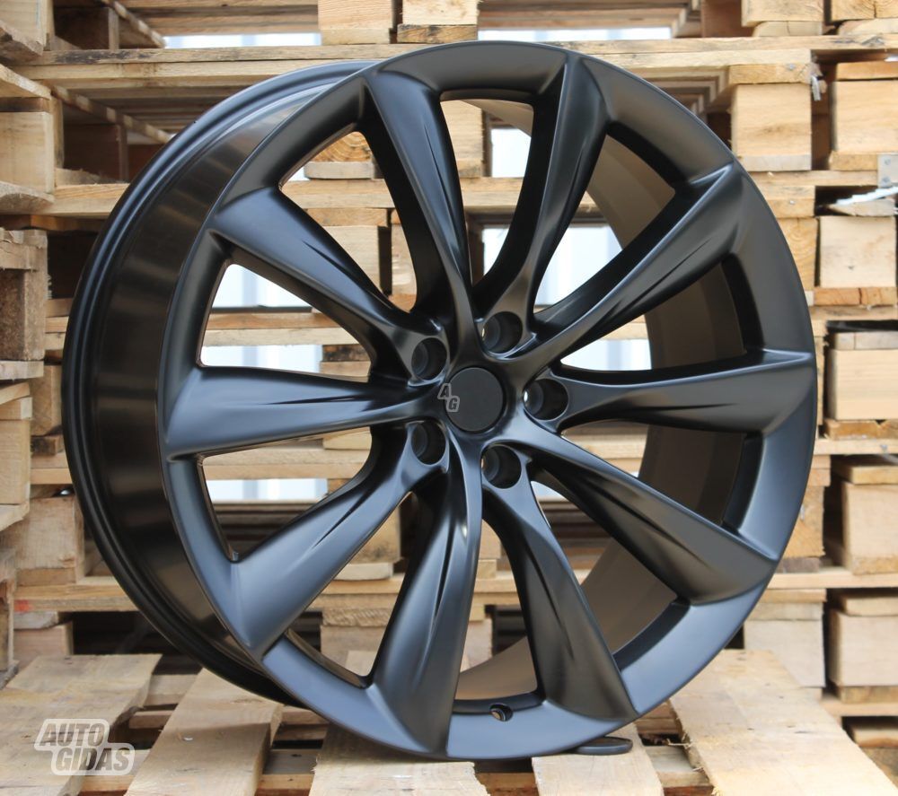 Autowheels Tesla Turbine Style Model X S light alloy R22 rims