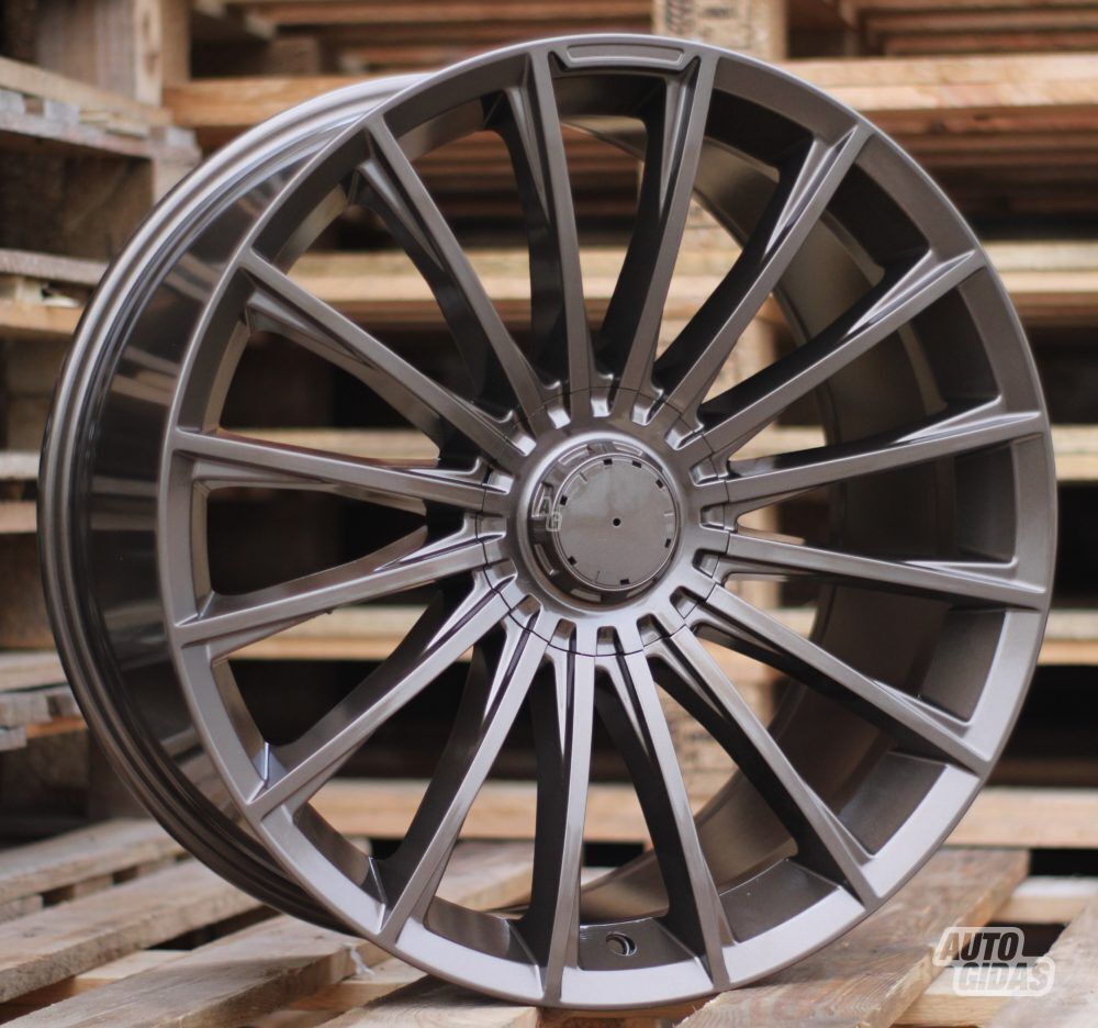 Autowheels Mercedes S65 AMG Style E, CL/S lengvojo lydinio R20 ratlankiai