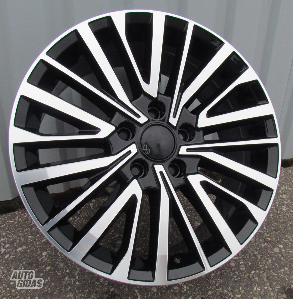 Autowheels VW Palmerston Style Amarok light alloy R18 rims