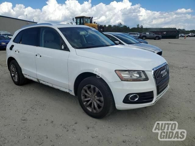 Audi Q5 I 2014 y