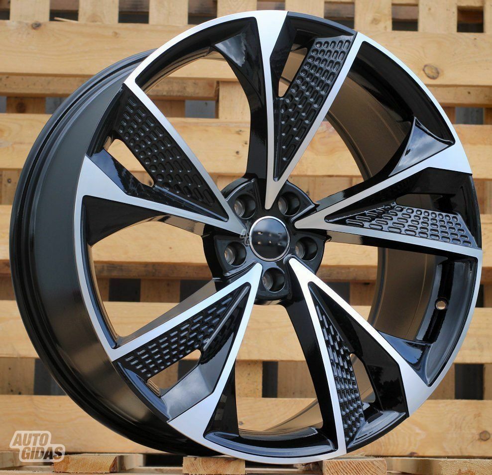 Autowheels Audi RS7 5 V Spoke Style A6 A7 light alloy R19 rims