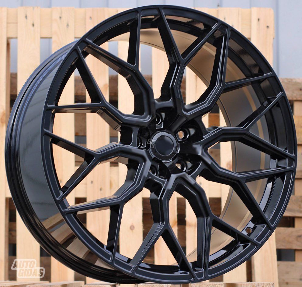 Autowheels Vossen HF Style Land Rover BMW lengvojo lydinio R23 ratlankiai