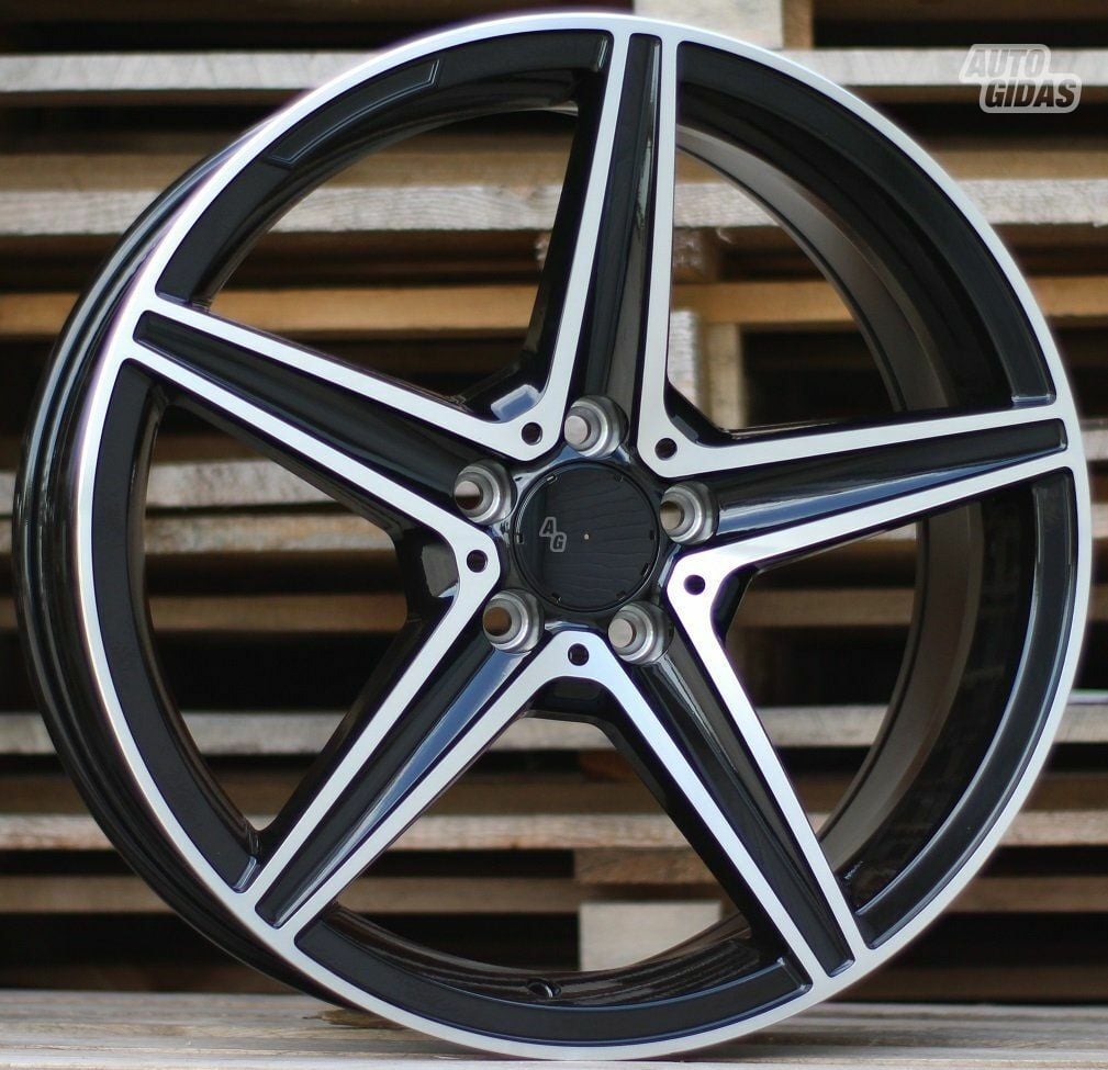 Autowheels Mercedes IV Style C, E литые R18 диски