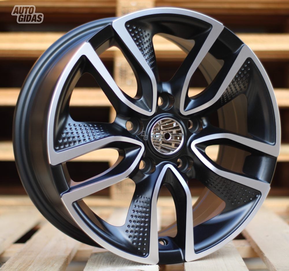 Autowheels Hyundai, Honda, Kia, Mazda литые R16 диски