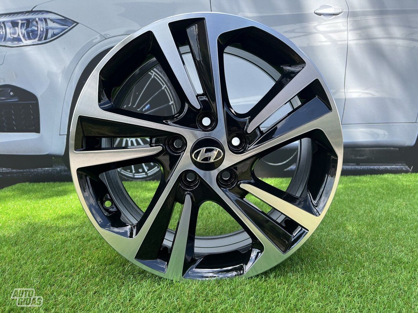 Autowheels 10.Hyundai, Honda, Kia, Mazda light alloy R16 rims