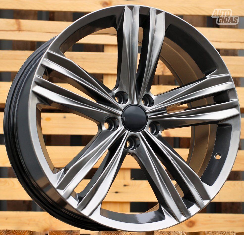 Autowheels VW Auckland Style Tiguan, Golf литые R18 диски