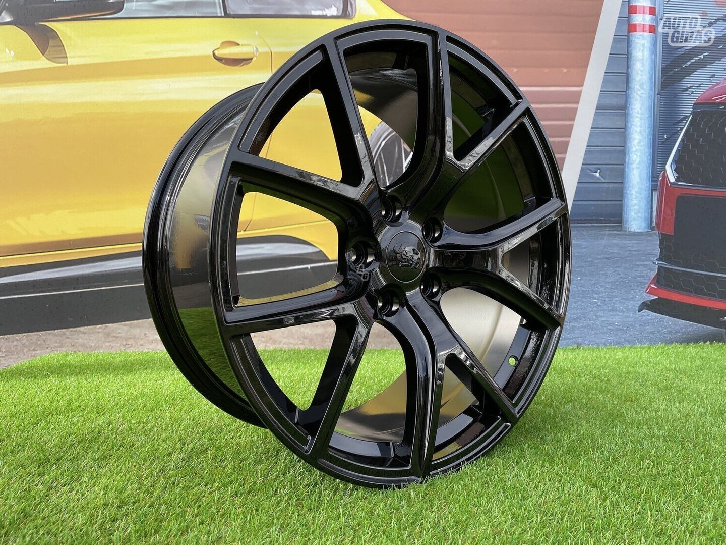 Autowheels Grand Cherokee SRT Trackhawk light alloy R20 rims