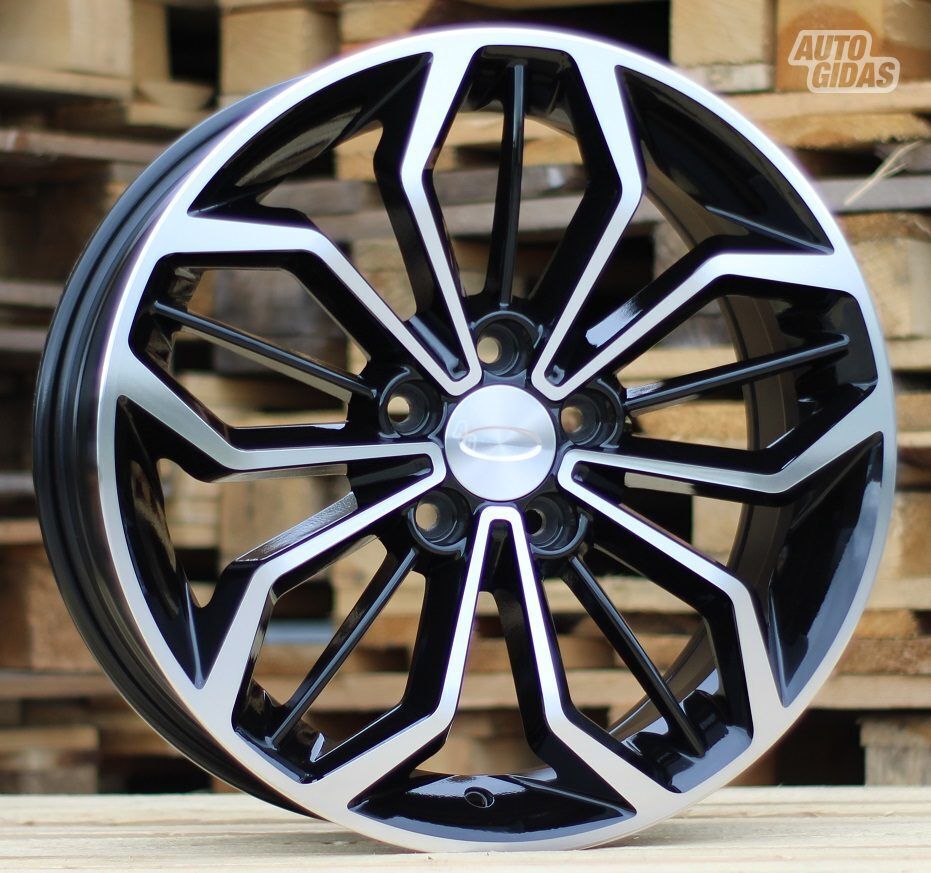 Autowheels Ford Mondeo, Focus, Kuga литые R17 диски