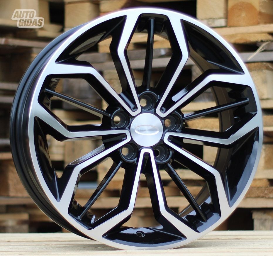 Autowheels Ford Mondeo, Focus, Kuga light alloy R16 rims