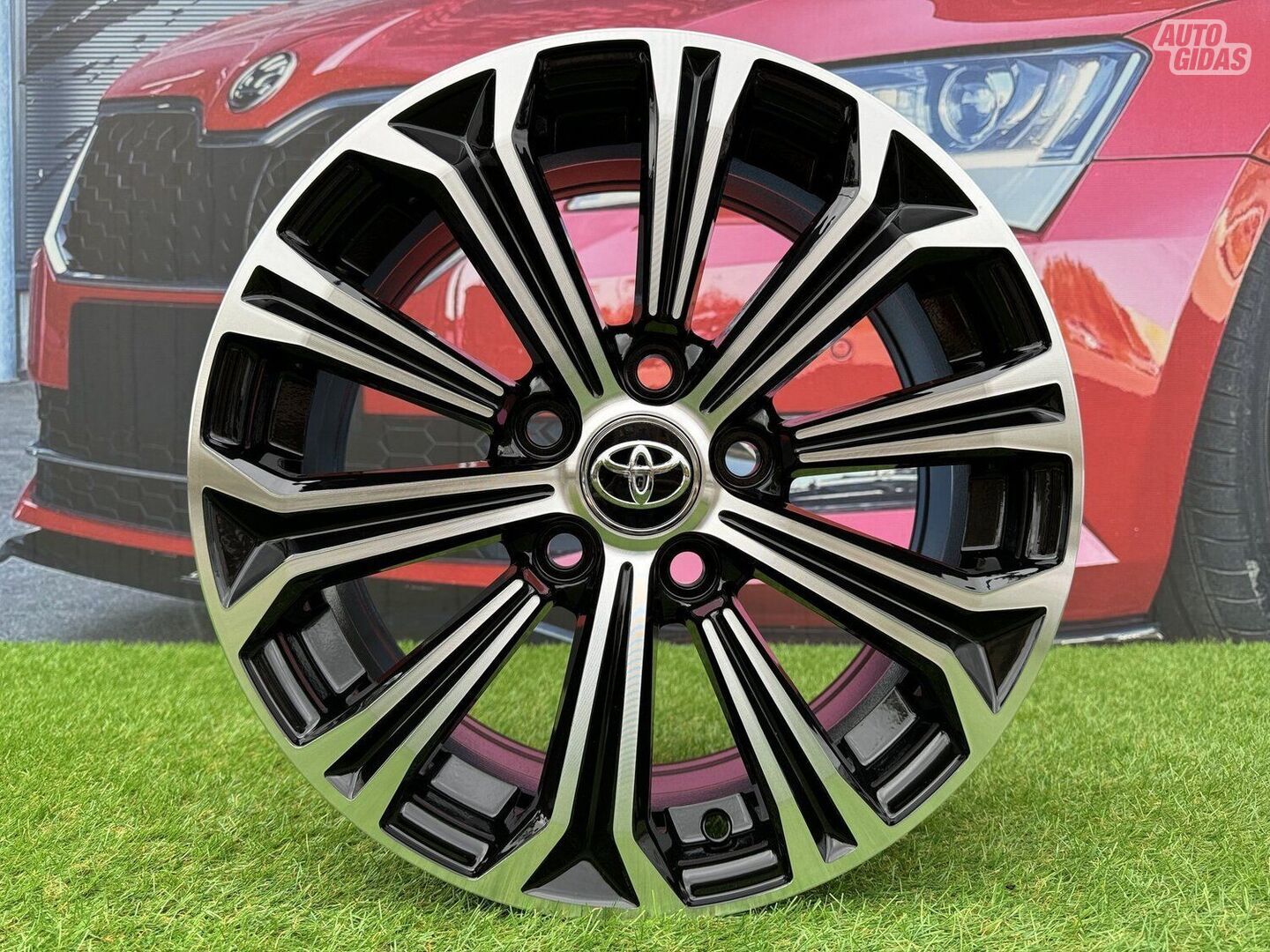 Autowheels Toyota Avalon, Corolla, Lexus литые R16 диски