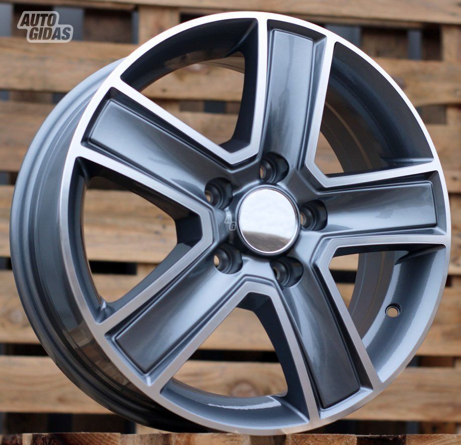 Autowheels Ford Transit,VW Transporter LT light alloy R15 rims