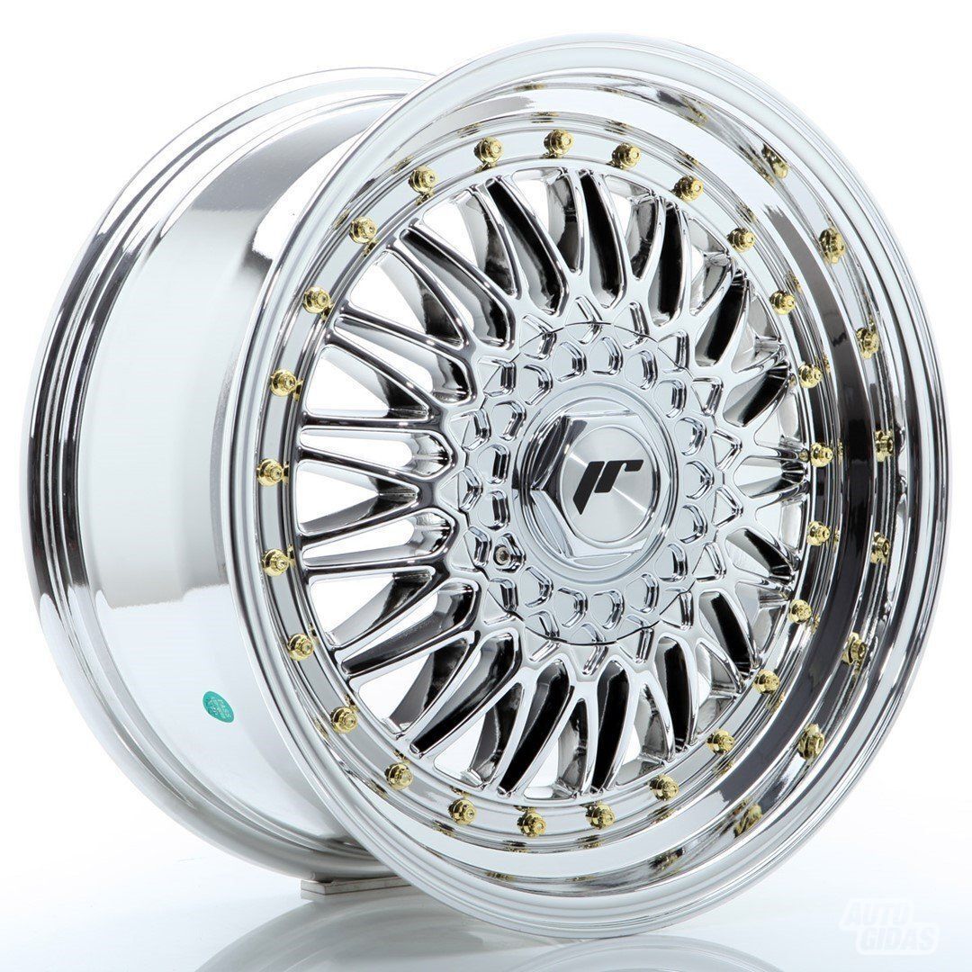 Autowheels JR9 Audi, Mercedes, VW, Skoda light alloy R17 rims